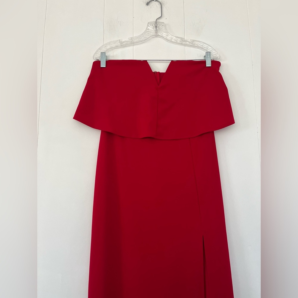 Lulu's Red Strapless Maxi Dress
Long Size Large - Picture 6 of 13